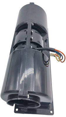 موتور دمنده همرفت قطب سایه AC فن 2600 دور در دقیقه دو قفس Blowe ولتاژ دوگانه