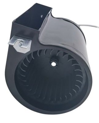 موتور دمنده شومینه AC 38W 0.7A براکت مخصوص هوا برای شومینه