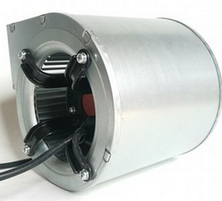 فن دمنده گریز از مرکز 24VDC 48VDC 85W برای محفظه گالوانیزه دمنده تصفیه کننده هوا