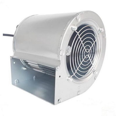 فن دمنده گریز از مرکز 24VDC 48VDC 85W برای محفظه گالوانیزه دمنده تصفیه کننده هوا