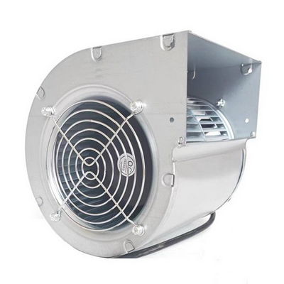 فن دمنده گریز از مرکز 24VDC 48VDC 85W برای محفظه گالوانیزه دمنده تصفیه کننده هوا