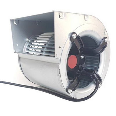 فن دمنده گریز از مرکز 24VDC 48VDC 85W برای محفظه گالوانیزه دمنده تصفیه کننده هوا
