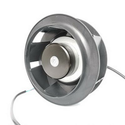 دمنده فن گریز از مرکز صنعتی 34 وات - موتور روتور خارجی بدون برس DC