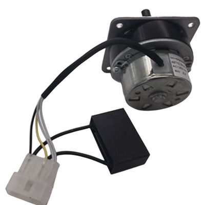5.5W 120VAC پلت مارپیچ موتور سایه دار پلت اجاق گاز پلت گیربکس موتور گیربکس 2.4 دور در دقیقه