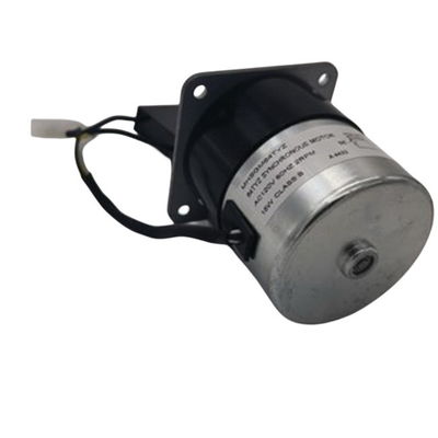 15W 0.13RPM 2RPM اجاق گاز گلوله ای مارپیچ موتور گیربکس سایه قطبی اورگر