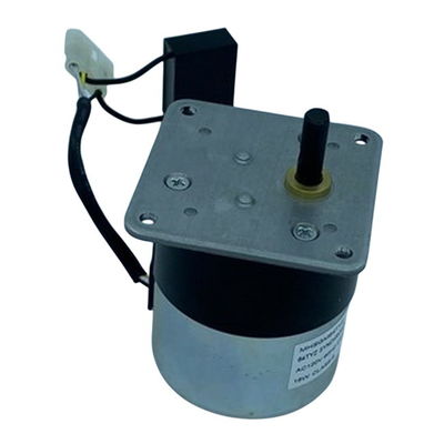 15W 0.13RPM 2RPM اجاق گاز گلوله ای مارپیچ موتور گیربکس سایه قطبی اورگر