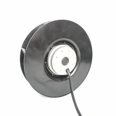 دمنده دمنده گریز از مرکز AC 90 وات دمنده 230 ولت 0.41 آمپر روتور خارجی دمنده تصفیه هوا