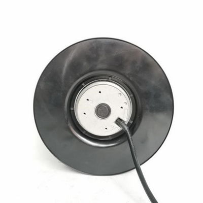 دمنده دمنده گریز از مرکز AC 90 وات دمنده 230 ولت 0.41 آمپر روتور خارجی دمنده تصفیه هوا