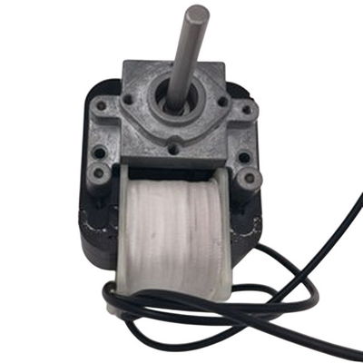 موتور قاب 0.5 آمپر C 2.38 اینچی دایکاست ساخت و ساز 55 وات تک فاز تیر سایه