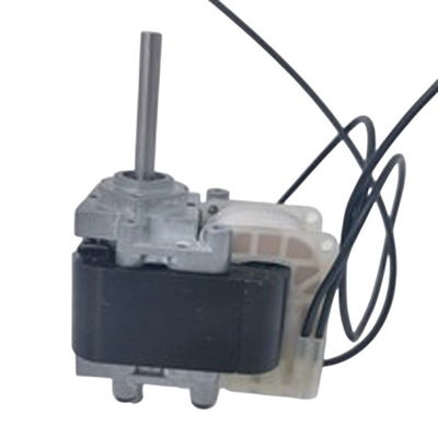 موتور قاب 0.5 آمپر C 2.38 اینچی دایکاست ساخت و ساز 55 وات تک فاز تیر سایه