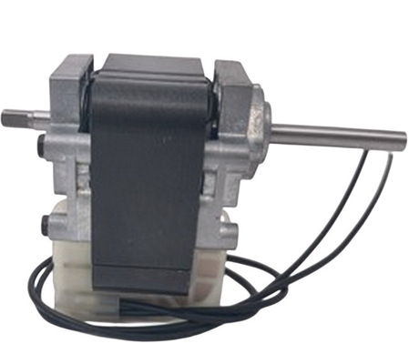موتور قاب 0.5 آمپر C 2.38 اینچی دایکاست ساخت و ساز 55 وات تک فاز تیر سایه