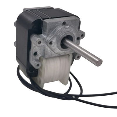 موتور قاب 0.5 آمپر C 2.38 اینچی دایکاست ساخت و ساز 55 وات تک فاز تیر سایه