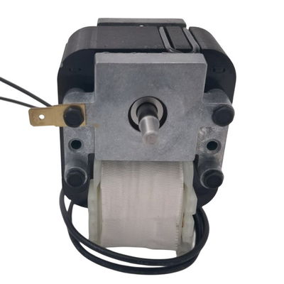 موتور قاب 0.5 آمپر C 2.38 اینچی دایکاست ساخت و ساز 55 وات تک فاز تیر سایه