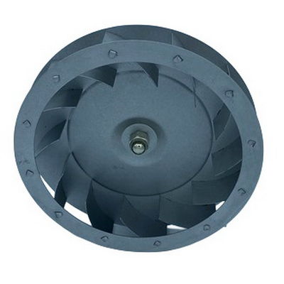 166mm 40W 0.32A هوای داغ فن فر 230V 0.32A دمای بالا اجاق گاز پلت گردش هوا