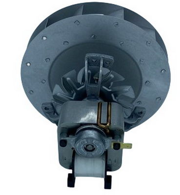 166mm 40W 0.32A هوای داغ فن فر 230V 0.32A دمای بالا اجاق گاز پلت گردش هوا