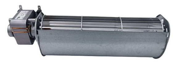 65mmX240 AC متقاطع دمنده هوا فن موتور دمنده هوا 55W 0.88A با بازخورد هال سرعت