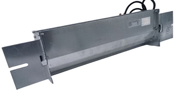 موتور روتور خارجی 86mm X 360 AC دمنده متقاطع جریان گریز از مرکز 100W 0.88A