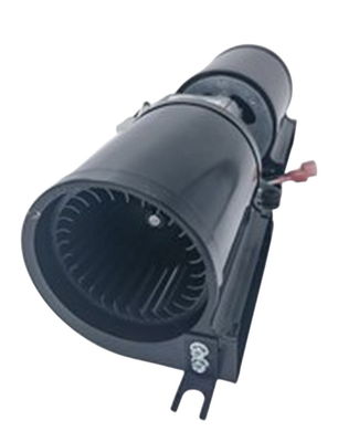 بلبرینگ موتور فن کانوکشن AC Shade Pole 64W 1.0A 115V 4X4 Squirrel Cage