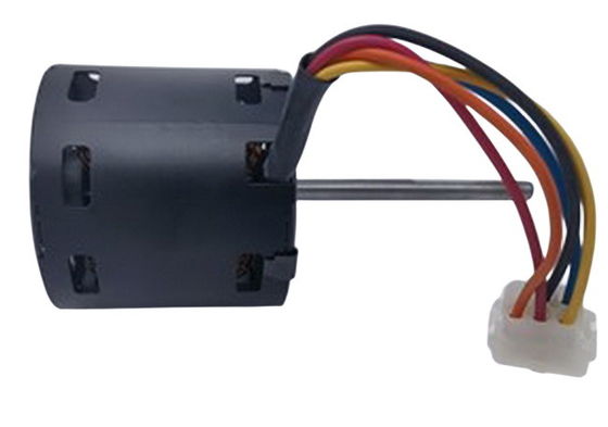 قاب 3.3 اینچی AC Shade Pole Electric Motor Blower Dual Voltage Electric Motor 146W 144W