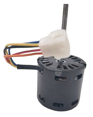 قاب 3.3 اینچی AC Shade Pole Electric Motor Blower Dual Voltage Electric Motor 146W 144W