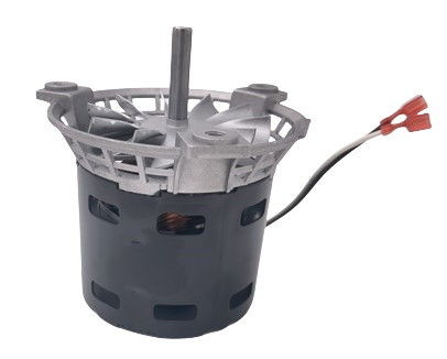 AC Shade Pole 3.3 Frame Motor Small Electric Fan Motor 71W 0.94A 115V UL Agency
