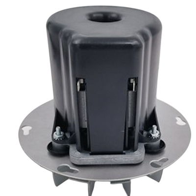 موتور قطب سایه دمنده پیش نویس 88W 1.45A با محفظه پلاستیکی