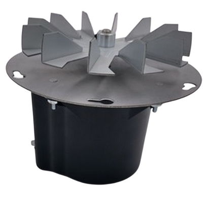 موتور قطب سایه دمنده پیش نویس 88W 1.45A با محفظه پلاستیکی