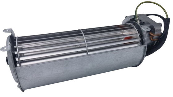 60mm X 180 AC دمنده جریان متقاطع دمنده فن جریان هوا 20W 0.38A