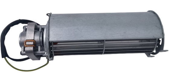 60mm X 180 AC دمنده جریان متقاطع دمنده فن جریان هوا 20W 0.38A