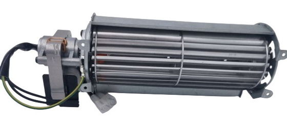 60mm X 180 AC دمنده جریان متقاطع دمنده فن جریان هوا 20W 0.38A