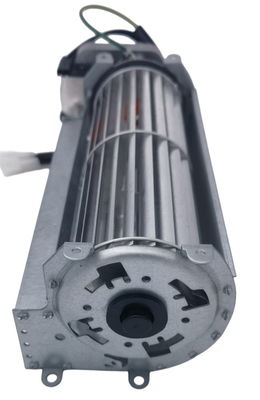 60mm X 180 AC دمنده جریان متقاطع دمنده فن جریان هوا 20W 0.38A