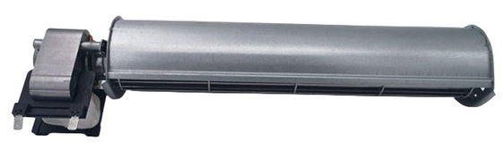 45mm X 300 AC دمنده فن متقاطع 37W 0.56A سیستم دمنده جریان هوا