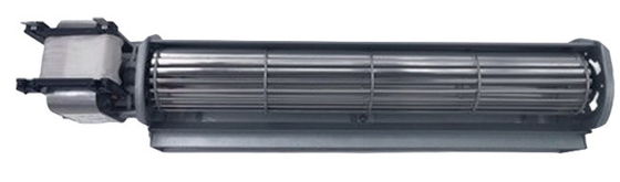 45mm X 300 AC دمنده فن متقاطع 37W 0.56A سیستم دمنده جریان هوا