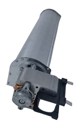 45mm X 300 AC دمنده فن متقاطع 37W 0.56A سیستم دمنده جریان هوا