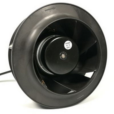 روتور خارجی 48VDC 105W IP55 دمنده هوا گریز از مرکز