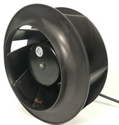 روتور خارجی 48VDC 105W IP55 دمنده هوا گریز از مرکز