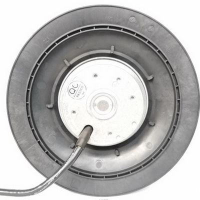 3 سرعته IP44 115VAC فن موتور روتور خارجی فن اگزوز گریز از مرکز برای کابینت کنترل