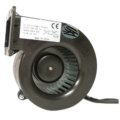 فن دمنده گریز از مرکز IP42 24VDC 48VDC موتور روتور خارجی برای تصفیه هوا