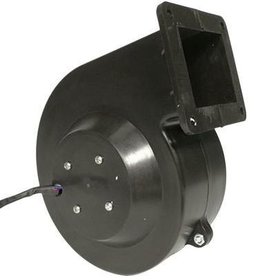 فن دمنده گریز از مرکز IP42 24VDC 48VDC موتور روتور خارجی برای تصفیه هوا