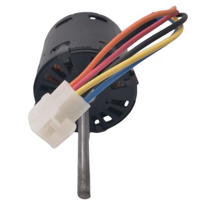 1.79A 3.3 قاب موتور الکتریکی دمنده موتور دو ولتاژ 146W 122W