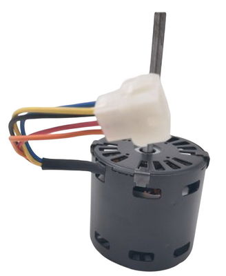 1.79A 3.3 قاب موتور الکتریکی دمنده موتور دو ولتاژ 146W 122W