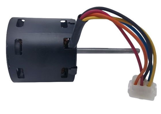 1.79A 3.3 قاب موتور الکتریکی دمنده موتور دو ولتاژ 146W 122W