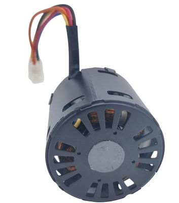 1.79A 3.3 قاب موتور الکتریکی دمنده موتور دو ولتاژ 146W 122W
