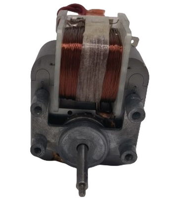 2.38" 37W C فریم الکتریکی فن موتور Ac سایه قطب با سیم زمین گیری مستقل