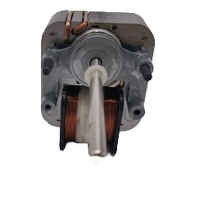 2.38"85W C فریم موتورهای فن الکتریکی Ac قطب سایه دار با کانکتور سریع