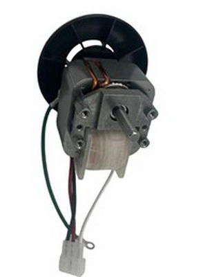 2.38" 84W C Frame الکتریکی فن موتور Ac سایه دار قطب با دو سرعت اتصال سریع