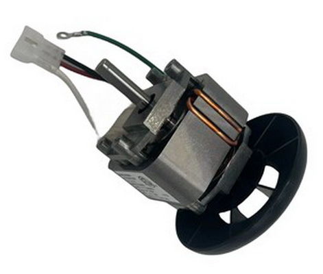 2.38" 84W C Frame الکتریکی فن موتور Ac سایه دار قطب با دو سرعت اتصال سریع
