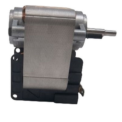 2.38" 74W 220V C فریم موتورهای فن الکتریکی AC تک فاز قطب سایه دار