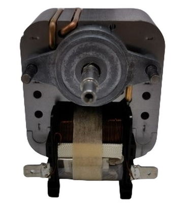 2.38" 74W 220V C فریم موتورهای فن الکتریکی AC تک فاز قطب سایه دار
