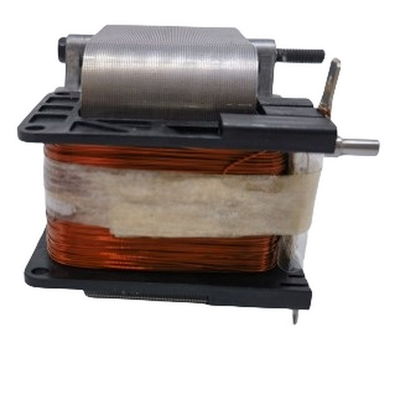 2.38" 74W 220V C فریم موتورهای فن الکتریکی AC تک فاز قطب سایه دار